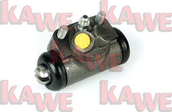 Kawe W5303 - Колесный тормозной цилиндр autospares.lv