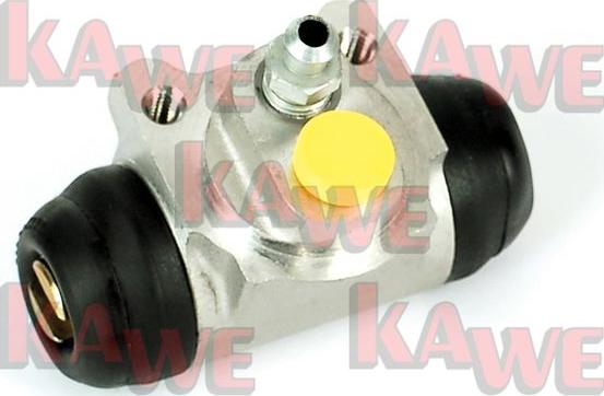 Kawe W5253 - Колесный тормозной цилиндр autospares.lv