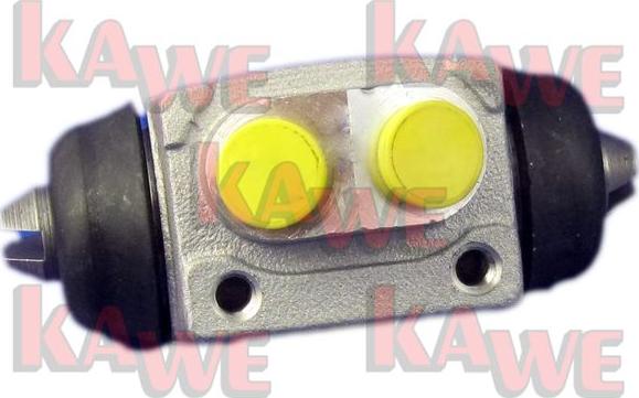 Kawe W5204 - Колесный тормозной цилиндр autospares.lv