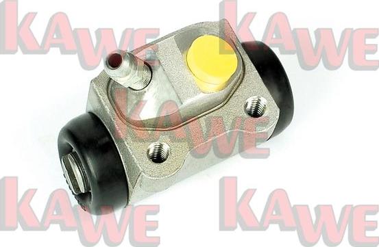 Kawe W5201 - Колесный тормозной цилиндр autospares.lv