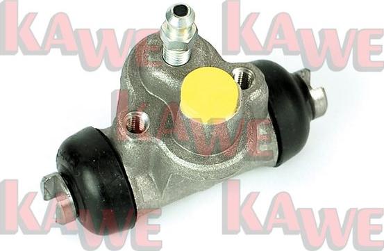 Kawe W5202 - Колесный тормозной цилиндр autospares.lv