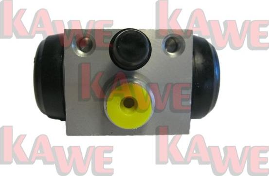 Kawe W5239 - Колесный тормозной цилиндр autospares.lv