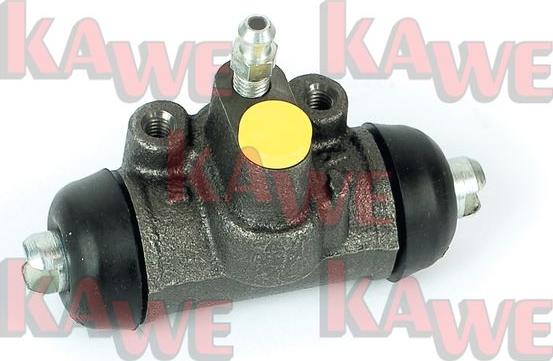 Kawe W5537 - Колесный тормозной цилиндр autospares.lv