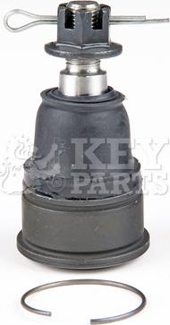 Key Parts KBJ5443 - Шаровая опора, несущий / направляющий шарнир autospares.lv