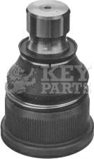 Key Parts KBJ5413 - Шаровая опора, несущий / направляющий шарнир autospares.lv