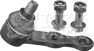 Key Parts KBJ5097 - Шаровая опора, несущий / направляющий шарнир autospares.lv