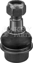 Key Parts KBJ5379 - Шаровая опора, несущий / направляющий шарнир autospares.lv