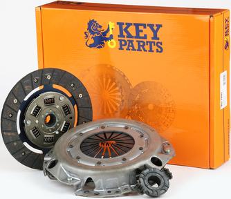 Key Parts KC7470 - Комплект сцепления autospares.lv