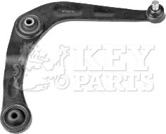 Key Parts KCA5969 - Рычаг подвески колеса autospares.lv