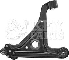 Key Parts KCA5966 - Рычаг подвески колеса autospares.lv