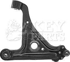 Key Parts KCA5967 - Рычаг подвески колеса autospares.lv