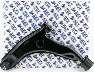 Key Parts KCA5980 - Рычаг подвески колеса autospares.lv