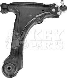 Key Parts KCA5643 - Рычаг подвески колеса autospares.lv