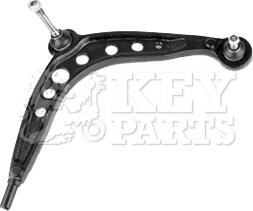 Key Parts KCA5651 - Рычаг подвески колеса autospares.lv