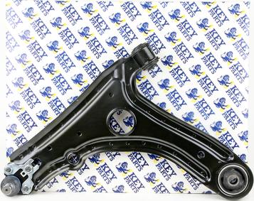 Key Parts KCA5632L - Рычаг подвески колеса autospares.lv