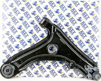 Key Parts KCA5632R - Рычаг подвески колеса autospares.lv