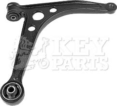 Key Parts KCA5869 - Рычаг подвески колеса autospares.lv