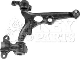 Key Parts KCA5865 - Рычаг подвески колеса autospares.lv