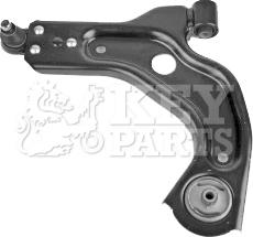 Key Parts KCA5754 - Рычаг подвески колеса autospares.lv