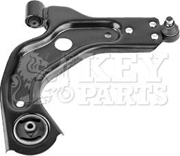 Key Parts KCA5753 - Рычаг подвески колеса autospares.lv