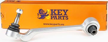 Key Parts KCA6472 - Рычаг подвески колеса autospares.lv