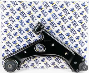 Key Parts KCA6558 - Рычаг подвески колеса autospares.lv