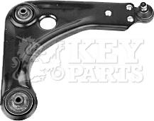 Key Parts KCA6566 - Рычаг подвески колеса autospares.lv