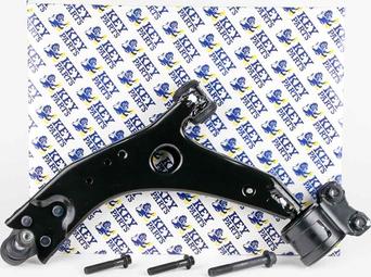 Key Parts KCA6667 - Рычаг подвески колеса autospares.lv