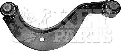 Key Parts KCA6621 - Рычаг подвески колеса autospares.lv