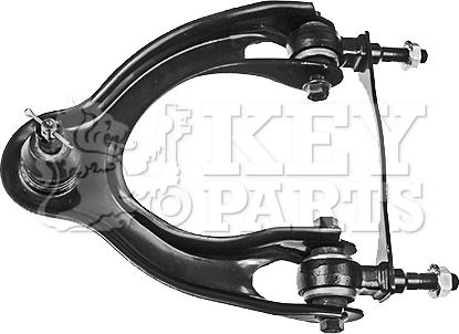 Key Parts KCA6065 - Рычаг подвески колеса autospares.lv