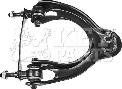 Key Parts KCA6066 - Рычаг подвески колеса autospares.lv