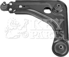 Key Parts KCA6002 - Рычаг подвески колеса autospares.lv