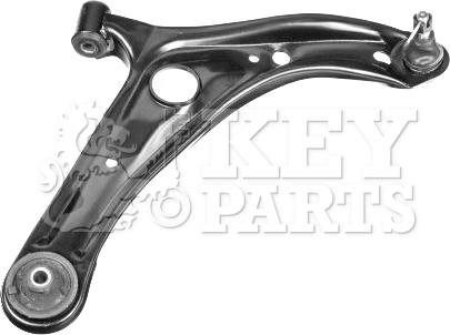 Key Parts KCA6025 - Рычаг подвески колеса autospares.lv