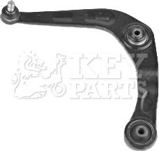 Key Parts KCA6020 - Рычаг подвески колеса autospares.lv