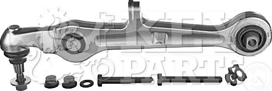 Key Parts KCA6115 - Рычаг подвески колеса autospares.lv
