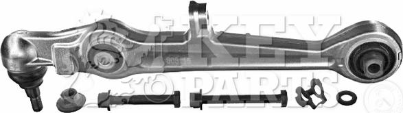 Key Parts KCA6116 - Рычаг подвески колеса autospares.lv