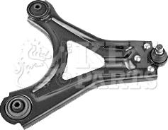 Key Parts KCA6181 - Рычаг подвески колеса autospares.lv