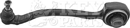 Key Parts KCA6292 - Рычаг подвески колеса autospares.lv