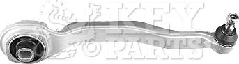 Key Parts KCA6297 - Рычаг подвески колеса autospares.lv