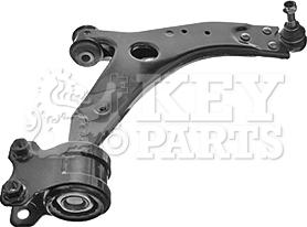 Key Parts KCA6242 - Рычаг подвески колеса autospares.lv