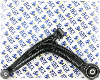 Key Parts KCA6706 - Рычаг подвески колеса autospares.lv