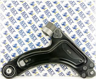 Key Parts KCA7044 - Рычаг подвески колеса autospares.lv