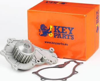 Key Parts KCP1949 - Водяной насос autospares.lv