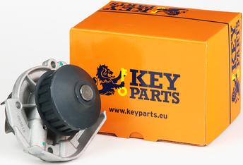 Key Parts KCP1967 - Водяной насос autospares.lv