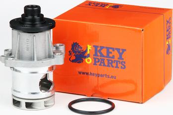 Key Parts KCP1498 - Водяной насос autospares.lv