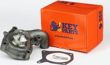 Key Parts KCP1465 - Водяной насос autospares.lv