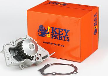 Key Parts KCP1476 - Водяной насос autospares.lv