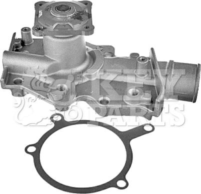 Key Parts KCP1559 - Водяной насос autospares.lv
