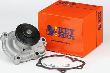 Key Parts KCP1561 - Водяной насос autospares.lv