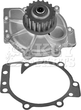 Key Parts KCP1562 - Водяной насос autospares.lv